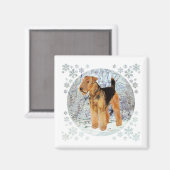 冬 マグネット (正面/裏面)