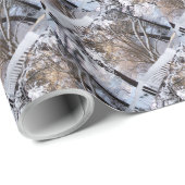 冬 ラッピングペーパー (ロールコーナー)