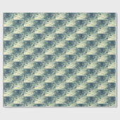 冬 ラッピングペーパー (フラット)