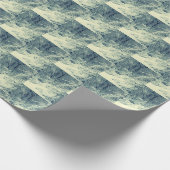 冬 ラッピングペーパー (角)