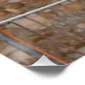 冬、木々に雪 ポスター (コーナー)