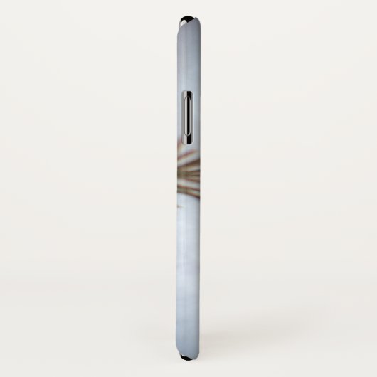 冬 – 短尾ワイゼル Case-Mate iPhoneケース (裏面/右)