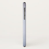 冬 – 短尾ワイゼル Case-Mate iPhoneケース (裏面/左)