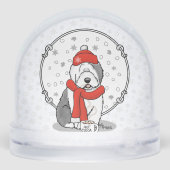 冬（赤）旧英語シェプドッググレー1休日 (裏面)