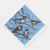 冬《鳥》アメリカゴガラ (コーナー)