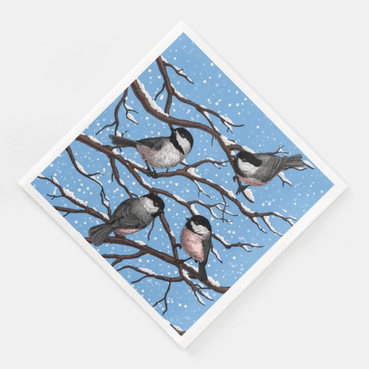 冬《鳥》アメリカゴガラ (コーナー)