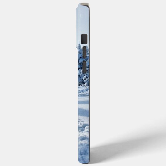 冬 Case-Mate iPhoneケース (裏面 / 左)