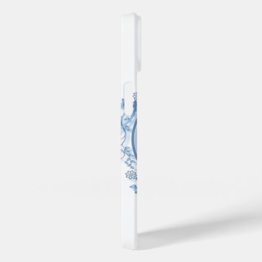 冬 Case-Mate iPhoneケース (裏面 / 右)