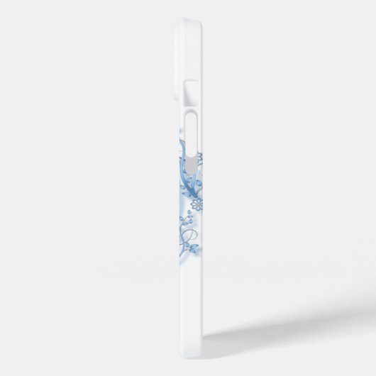 冬 Case-Mate iPhoneケース (裏面 / 左)