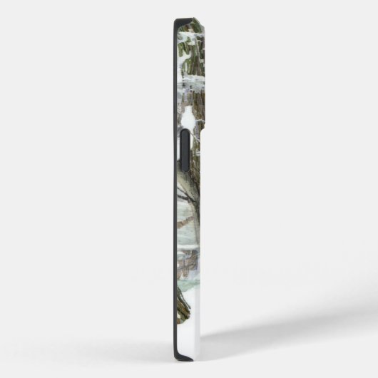 冬 Case-Mate iPhoneケース (裏面 / 右)