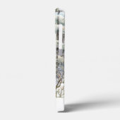 冬 Case-Mate iPhoneケース (裏面 / 左)