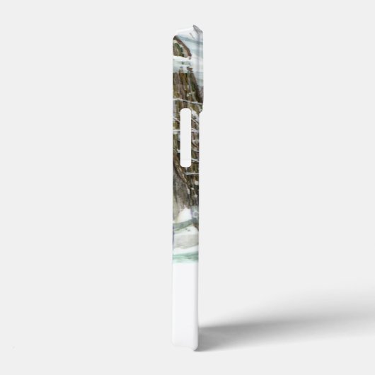 冬 Case-Mate iPhoneケース (裏面 / 右)