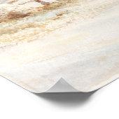 冬 – Joseph Rubens Powellファインアートポスター ポスター (角)