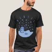 冬 Tシャツ (正面)