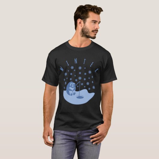 冬 Tシャツ (正面フル)