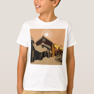 冬 Tシャツ