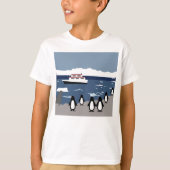 冬 Tシャツ (正面)