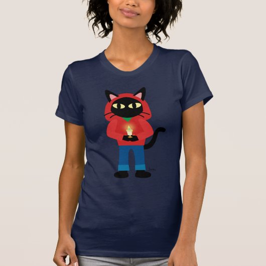 冬 Tシャツ (正面)