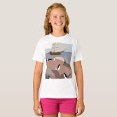 冬 Tシャツ (正面フル)
