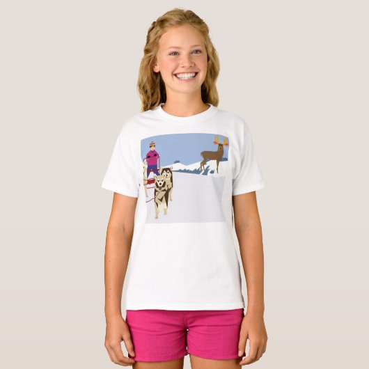 冬 Tシャツ (正面フル)