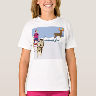 冬 Tシャツ