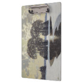 冬（Villhelms Purvitis著） クリップボード (左)