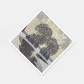 冬(Villhelms Purvitis著) スタンダードランチョンナプキン (角)