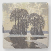 冬（Villhelms Purvitis著）