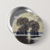 冬（Villhelms Purvitis著） 缶バッジ (正面&裏面)