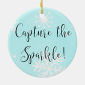 「冬DIVA」セラミックオーナメント セラミックオーナメント (裏面)