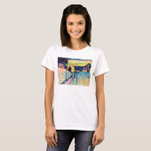 冬Landscape 1909年 Tシャツ (正面フル)