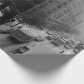 冬NYC ラッピングペーパー (角)