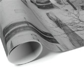 冬NYC ラッピングペーパー (ロールコーナー)