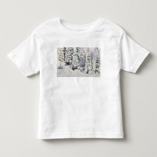 冬Tale 1913年 トドラーTシャツ (正面)