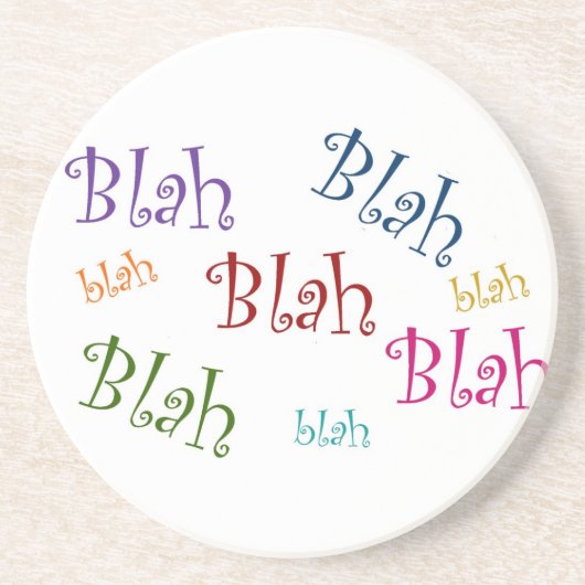 冴えないコースター コースター (正面)