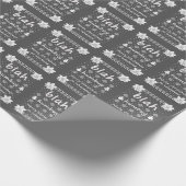 冴えない…詐欺… ラッピングペーパー (角)