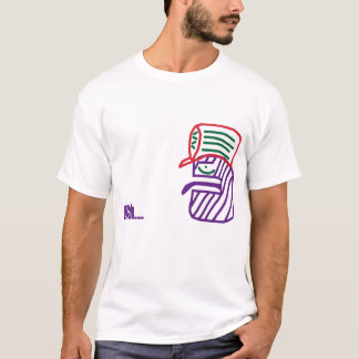 冴えない。 Tシャツ