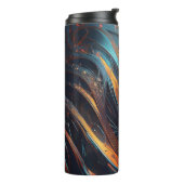 冶金パターン タンブラー (回転左)