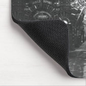 冶金学のパビリオンの柱廊玄関 マウスパッド (コーナー)