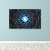 冶金 キャンバスプリント (インサイチュ (ウッドフロア))