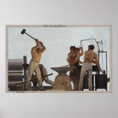 冶金 ポスター (正面)