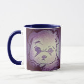 冷えたカップ マグカップ (左)