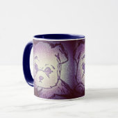 冷えたカップ マグカップ (正面左)