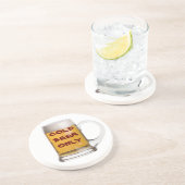 冷えたビールのコースターだけ コースター (側面)