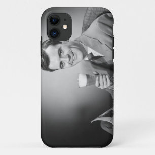 冷えたビール iPhone 11 ケース