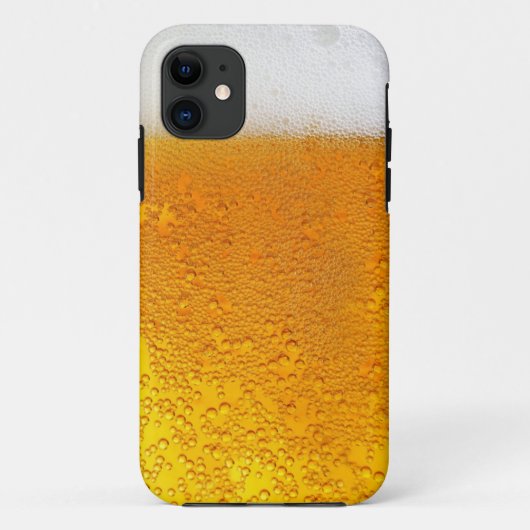 冷えたビール Case-Mate iPhoneケース (裏面)