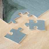 『冷え絵を描て』は ジグソーパズル (側面)