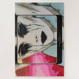 『冷え絵を描て』は ジグソーパズル