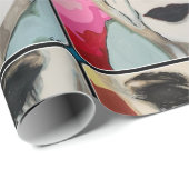 『冷え絵を描て』は ラッピングペーパー (ロールコーナー)