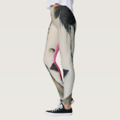 『冷え絵を描て』は レギンス (左)